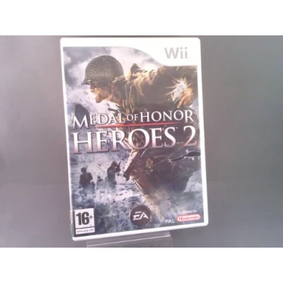 Image of Medal Of Honor: Heroes 2 (Wii)