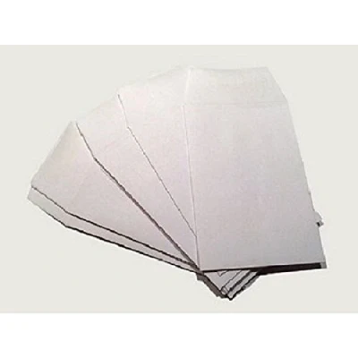 Image of 100 X Small White Dinner Money/Wage/Coin/Seed/Wedding ENVELOPES 90GSM 100mmx62mm