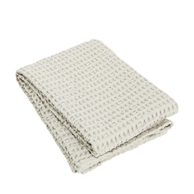 Image of Blomus Caro Moonbeam Hand Towel Width 50 cm Depth 100