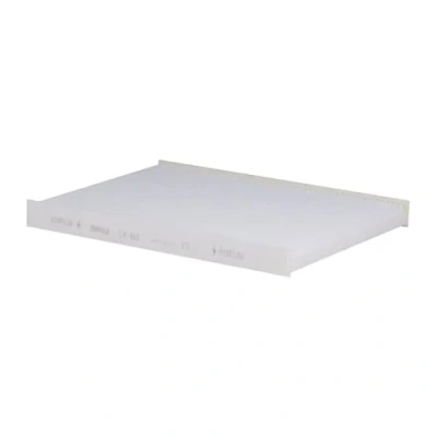 Image of 1541456, 1594615, 2092404, 8V5118D543AA, 8V5119N619AA Pollen Filter MAHLE ORIGINAL LA 463 Particulate 240,0mm 191mm 22,0mm FORD: FIESTA 6