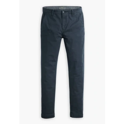 Image of Levi&#039;s XX SLIM II Chinos, Men&#039;s, Size: 28x30, Baltic navy shady