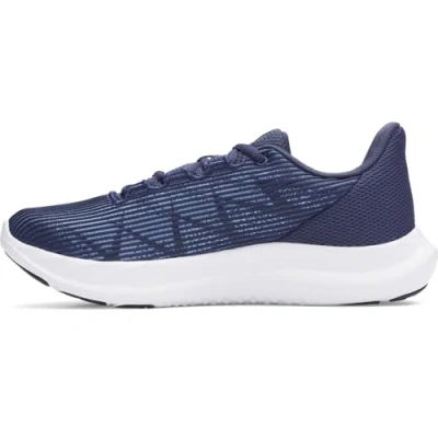 Image of UA W Charged Speed Swift Washed Navy/Nimbus Blue/Nimbus Blue 5.5