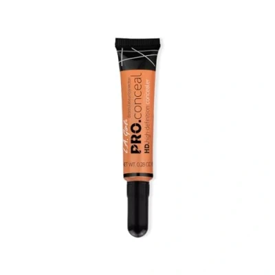Image of L.A. Girl Pro Coneal Hd High Definiton Concealer 0.28 Oz #990 Orange