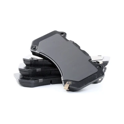 Image of 00K68248384AB, 68248384AB, 68248384AC Brake pad set BREMBO P 37 018 with acoustic wear warning without accessories JEEP: GRAND CHEROKEE 4