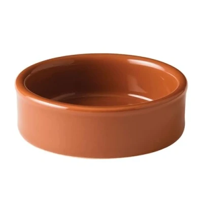 Image of Utopia Titan, M10028 000000 B01006, Tapas Dish 3.5&quot; (9cm) (Box of 6)