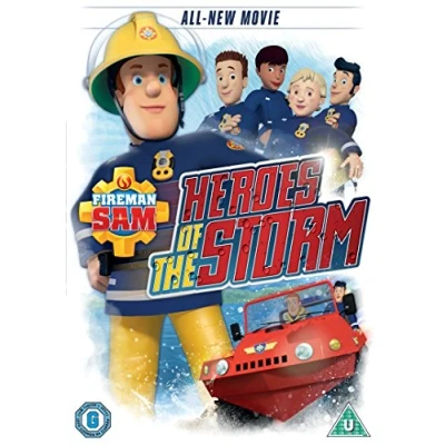 Image of Fireman Sam: Heroes Of The Storm [DVD]