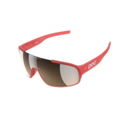 Image of POC Crave sunglasses Feature a lightweight, flexible and durable grilamid frame grippy rubber nose making the suitable for sport activities