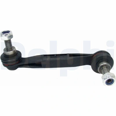Image of 33506785607 Anti roll bar link DELPHI TC2536 135mm M10x1.5 BMW: 3 Saloon, 1 Hatchback, 4 Coupe, TOYOTA: Supra V