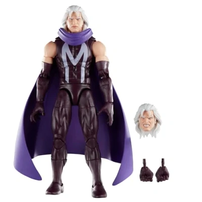 Image of Marvel Legends Series Magneto X Men ‘97 6 Inch Action Figure