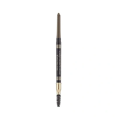 Image of Max Factor Brow Slanted Eyebrow Pencil 03 Dark Brown