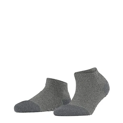 Image of ESPRIT Women&#039;s Effect W HP Wool Viscose Grips On Sole 1 Pair Grip socks, Grey (Light 3400), 5.5 8