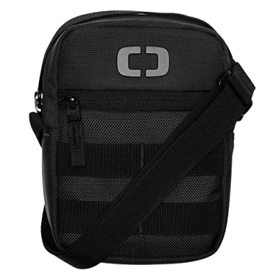 Image of Callaway Men&#039;s AC OG PACE PRO Pouch BLK 21, Black, Regular