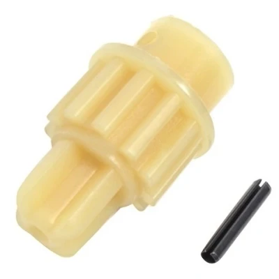 Image of Kenwood KM340 Small Pulley &amp; Tension Pin