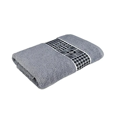 Image of Frottana Fjord Shower Towel, made of 100% cotton, Ivory, 67 x 140 cm