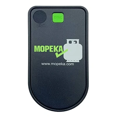 Image of AP Products 024 1001 Propane Tank Gas Level Indicator, Black