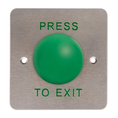 Image of ESP Aperta Push to Exit Mushroom Release Button