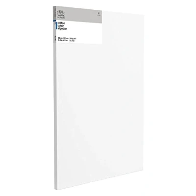Image of Winsor &amp; Newton Stretcher Frame, Cotton, White, 80 x 120 cm
