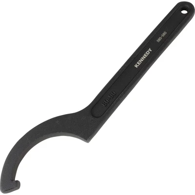 Image of C hook Spanner/Wrench 80mm 90mm