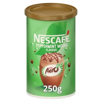 Image of Nescafé Mocha Aero Peppermint Multiserve