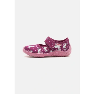 Image of Superfit Bonny Slippers for kids, Size: 5, Rot/mehrfarbig Textile