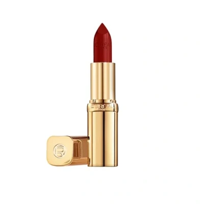 Image of L&#039;Oreal Paris Colour Riche Satin Lipstick Le Bordeaux 5g