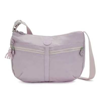Image of Kipling Women&#039;s Izellah Crossbody Bags, Gentle Lilac, One Size