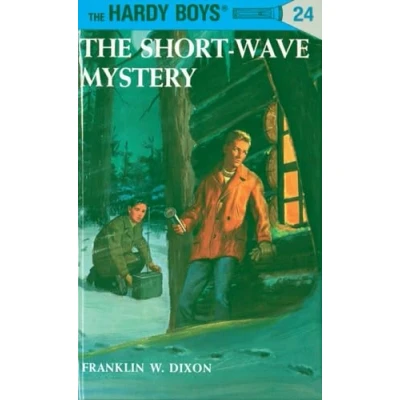 Image of Hardy Boys 24: the Short Wave Mystery (The Boys)