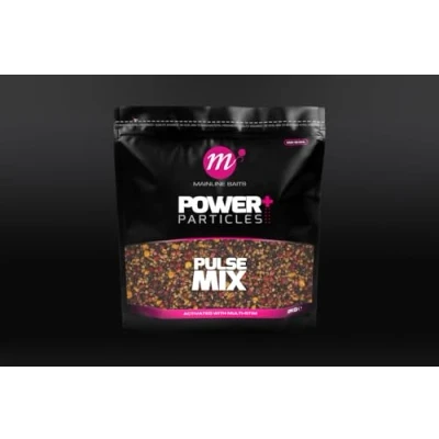Image of Mainline Baits Power+ Particles Pulse Mix 2kg M37025
