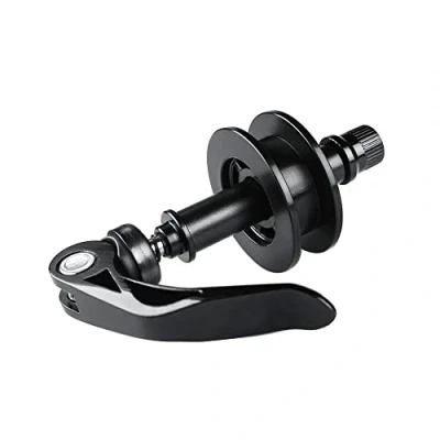 Image of Bike Chain Holder,Bike Keeper Dummy Sleeping Hub Tool for MTB Road 12mm Through Thru Axle