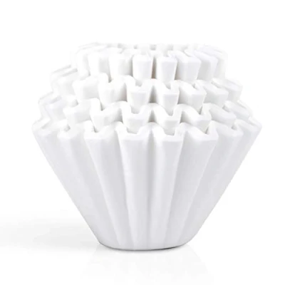 Image of Kalita Wave 155 (100P) Paper Filter, Size, White