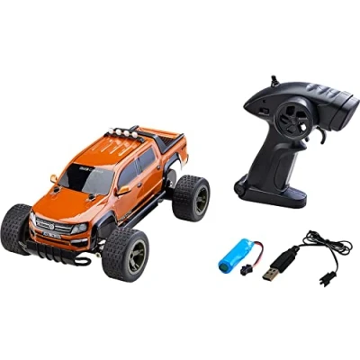 Image of Revell Control 24456 Truggy VW Amarok Volkswagen Remote car, Orange