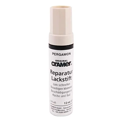 Image of Cramer 66123 2 Paint Pen for Ceramic, Enamel and Acrylic, Pergamon, Contents: 12 ml