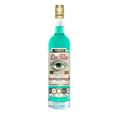 Image of La Fée Bohemian Absinthe 70 cl, 70% ABV, Authentic, Aromatic, Balanced, Modern