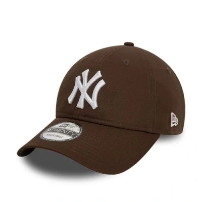 Image of New Era League Essential 9TWENTY Unisex Cap, Size: One Size, Black