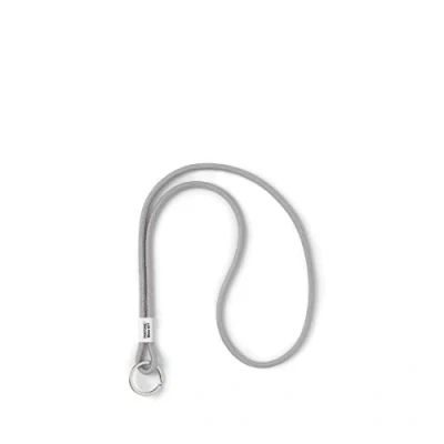 Image of Copenhagen Design Pantone Key Chain S, Short Hanger, Nylon, Silver