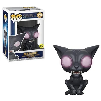 Image of POP! Vinyl: Fantastic Beasts 2: Matagot (Glow in the Dark)