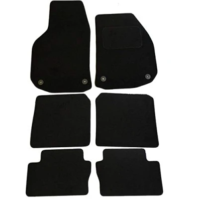 Image of Fully Tailored Carpet Car Mat, Set of 6