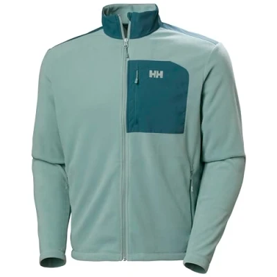 Image of Helly Hansen Men&#039;s Daybreaker Block Microfleece Jacket