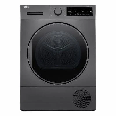 Image of Electronics 8kg Heat Pump Tumble Dryer with Shirt 20, Quick 34, Sensor Dry &amp; Cycle Customization