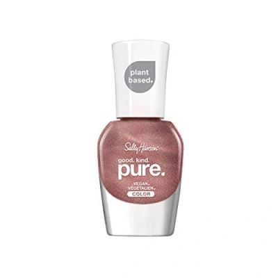 Image of Sally Hansen Good Kind Pure Vegan Nail Polish, Golden Quartz, 11 ml