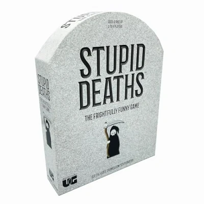 Image of University Games Stupid Deaths Game