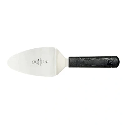 Image of Mercer Culinary M18770 Millennia 5 x 3 Inch Pie Server, Stainless Steel