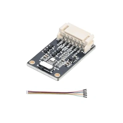 Image of xicoolee BME280 Environmental Sensor, Temperature Humidity Barometric Pressure Monitoring Module, Support I2C/SPI Interface Compatible with 3.3V and 5V