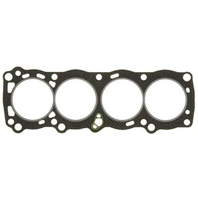 Image of 1104431M00, 1104433M00, 1104433M10, 1104433M11, 1104433M12 Head Gasket AJUSA FIBERMAX 10083900 1,2mm 77,5mm