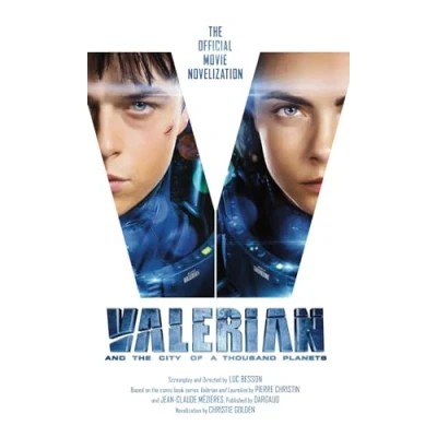 Image of Valerian And The City Of A Thousand Planets