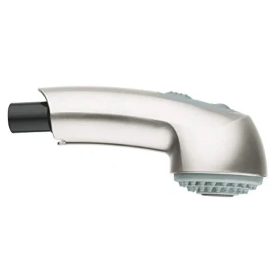 Image of GROHE Hand Shower Stainless Steel 46312SD0