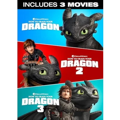Image of How to Train Your Dragon: The Ultimate Collection