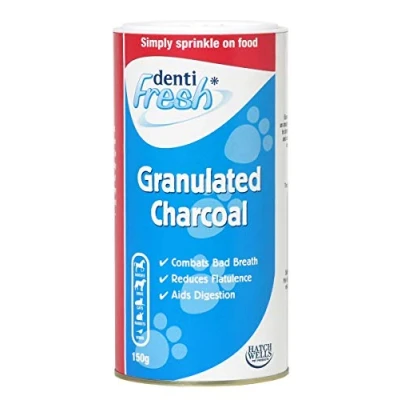 Image of Hatchwells Granulated Charcoal 150g Bulk Deal of 6x