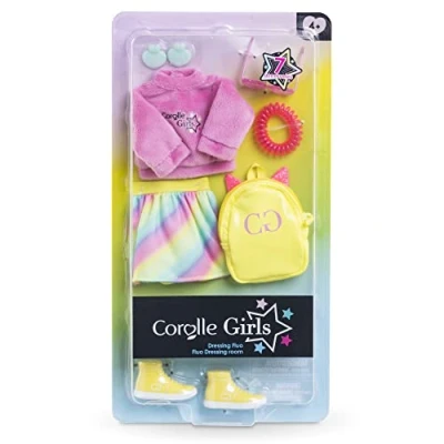 Image of Corolle 9000610100 Neon Dressing Gown