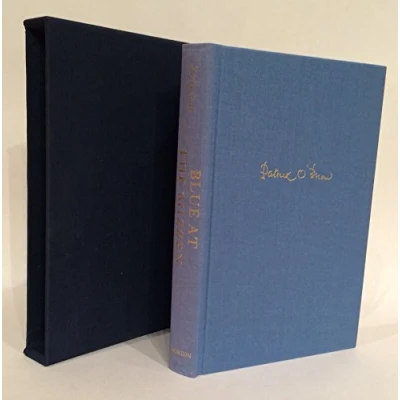 Image of Blue at the Mizzen: 20 (Aubrey/Maturin Novels)
